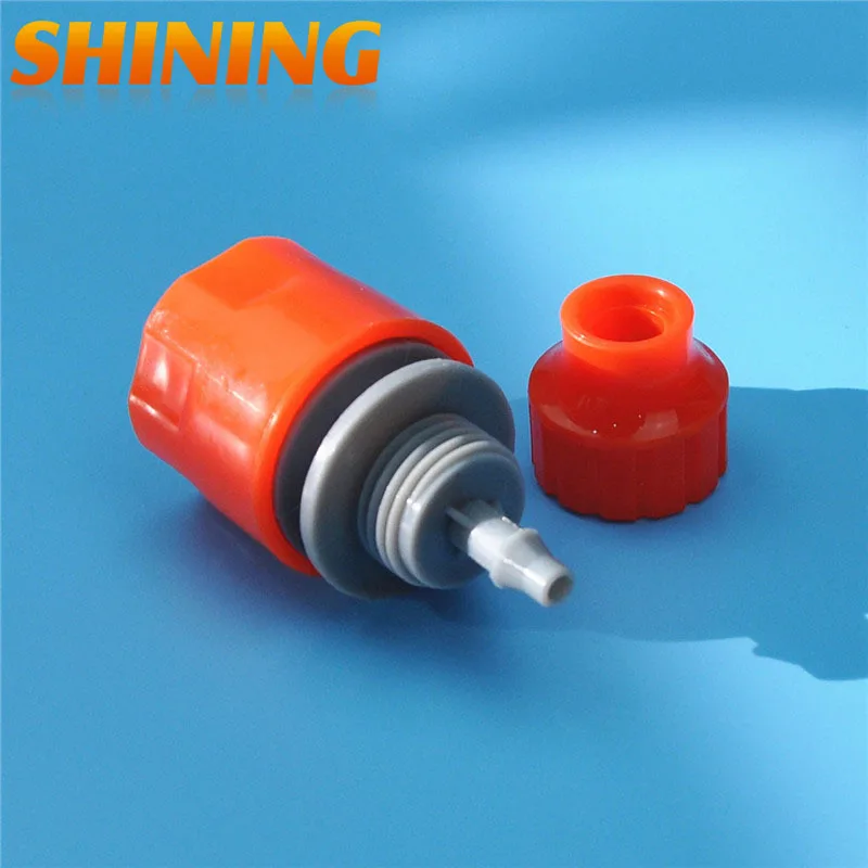 25 Feet 8m Orange PU Car Washing Garden Watering Hose Pipe With Quick Connector High Pressure Car Washer Pipeline Conduit 5*8mm high pressure washer hose
