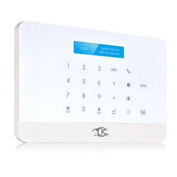 

Tuya Graffiti Smart gsm WIFI Alarm Wireless GSM Home