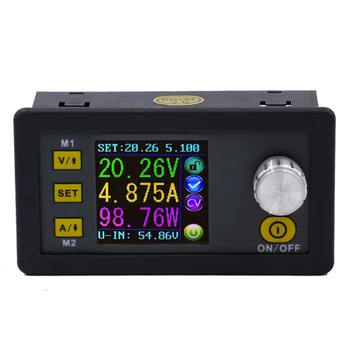 

DPS5005 Voltage meter Regulator converter Adjustable Programmable Power Supply Module Buck Voltmeter Ammeter Current tester 15%