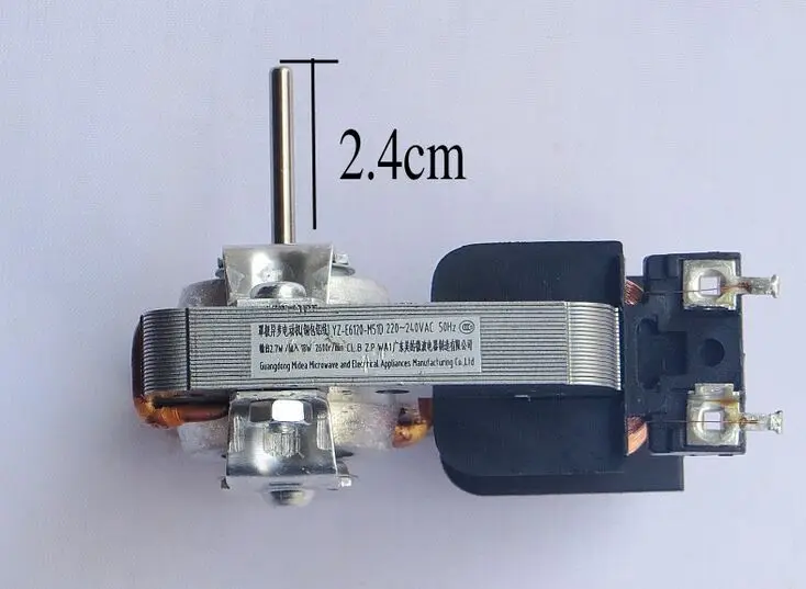 Spedizione Gratuita! Yz-E6120-M51D Yz-E6120 Yz-E6120-M510 Ventilatore A Microonde = Mdt-10Cef