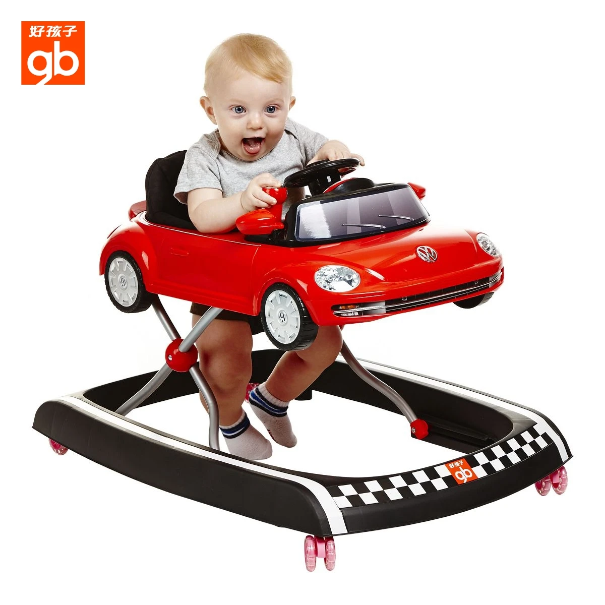 baby walker auto