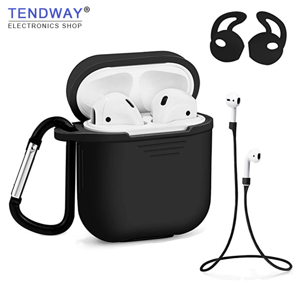 Case for airpods black