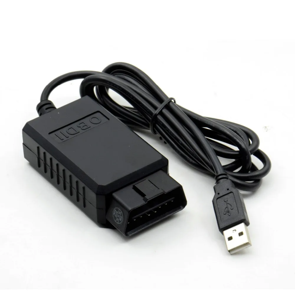 ELM327 USB V1.5 OBD2 автомобильный диагностический интерфейс сканер ELM 327 V 1,5 OBDII разъем автоматический диагностический инструмент ELM327 OBD2 адаптер