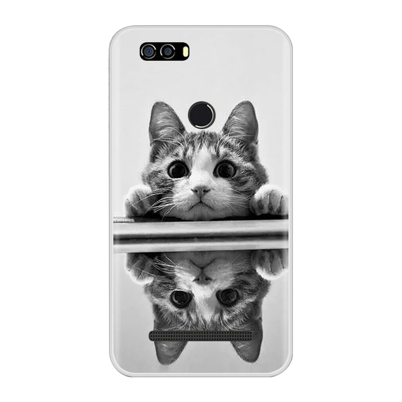 Чехол для Leagoo Kiicaa Power мягкий силиконовый чехол из ТПУ с модным рисунком телефона
