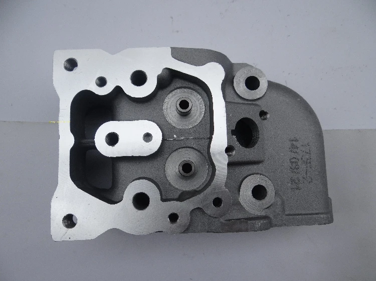 Buy air cooled diesel engine cylinder head parts 173F
