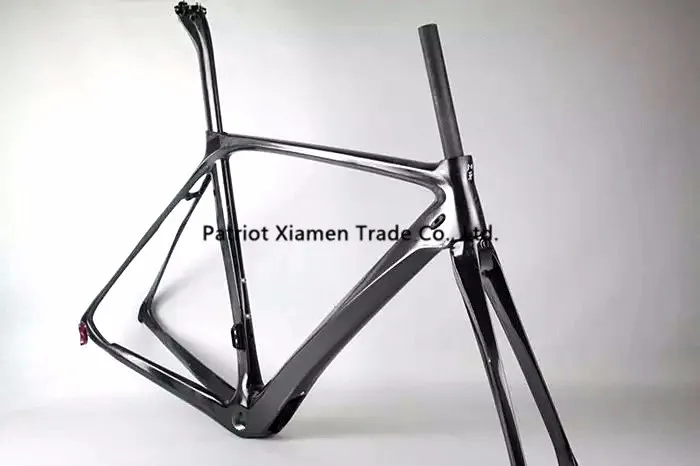 Flash Deal 2016 hot sale carbon bike frame road bike carbon road frame painted without LOGO matt or glossy+Freeshipping 7 Flash Deal 2016 hot sale carbon bike frame road bike carbon road frame painted without LOGO matt or glossy+Freeshipping 7