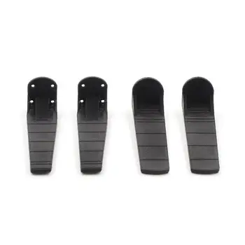 

LeadingStar 4pcs/set 3D print model Heightened Landing Gears Extended Landing Skids Support Protector for Parrot Bebop2 D30