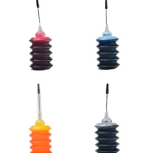 4 шт./лот) Высокое качество 30 мл* 4 универсальный краситель чернила совместимый для Brother для CANON для Epson Для hp принтер СНПЧ чернила