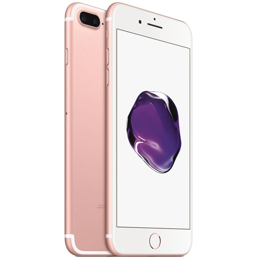 New original Apple iPhone 7 Plus 3GB RAM 32/128GB/256GB ROM Quad-Core Fingerprint 12MP IOS 10 LTE 12.0MP Camera Mobile phone New original Apple iPhone 7 Plus 3GB RAM 32/128GB/256GB ROM Quad-Core Fingerprint 12MP IOS 10 LTE 12.0MP Camera Mobile phone