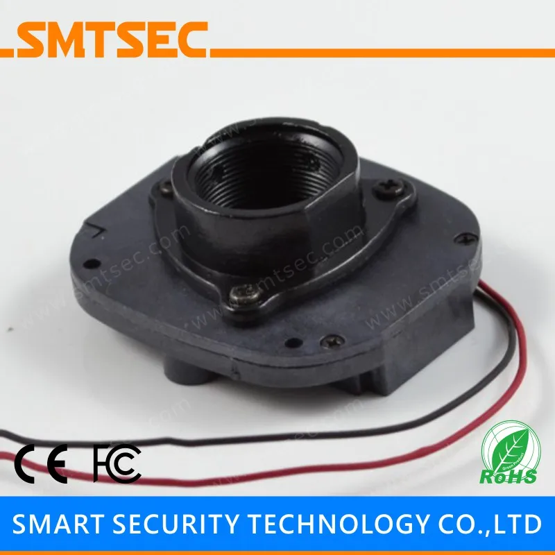 Smtsec IP модуль посвящен ИК-CS Интерфейс M12 Интерфейс Поддержка CS винт для объектива SIP-E-IRC