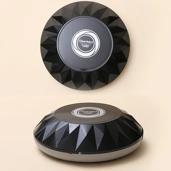 

Sweeper Diamond Shape Automatic Mini Smart Robot Vacuum Cleaner RT99