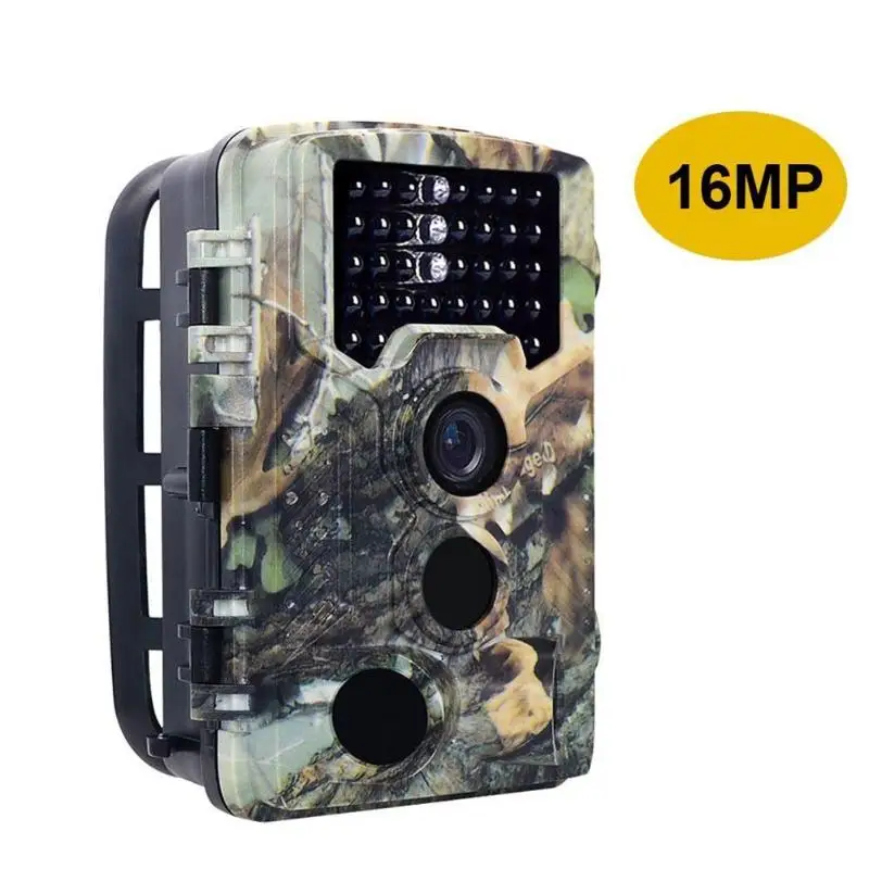 

Hunting Trail Camera IP56 Waterproof 16MP 1080P Digital Camera Field IR Night Vison Tracking Hunting Camcorder Video Recorder