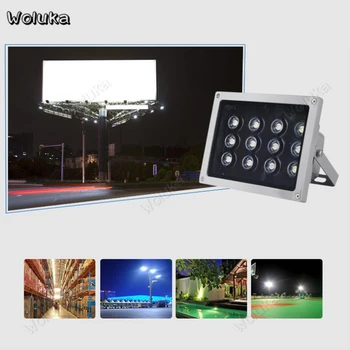 

LED Flood Lights Projection Lamps 12W 36W Outdoor Landscape Waterproof Lawn Lights Square Garden Lighting CD50 W01