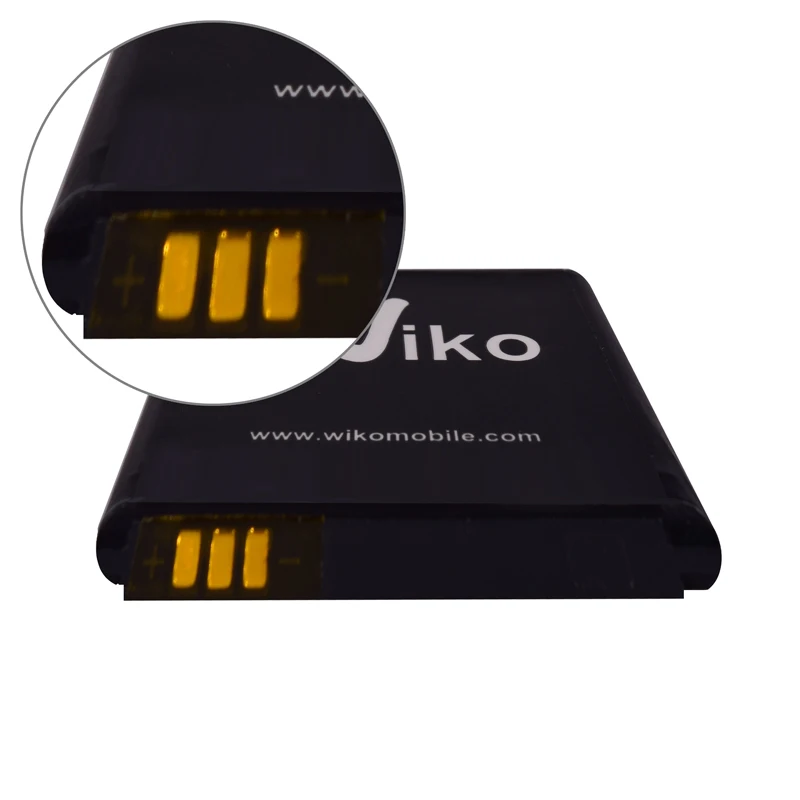 Оригинальный SIYAA мобильный телефон Батарея GOA для Wiko 1500 мАч высокой Ёмкость