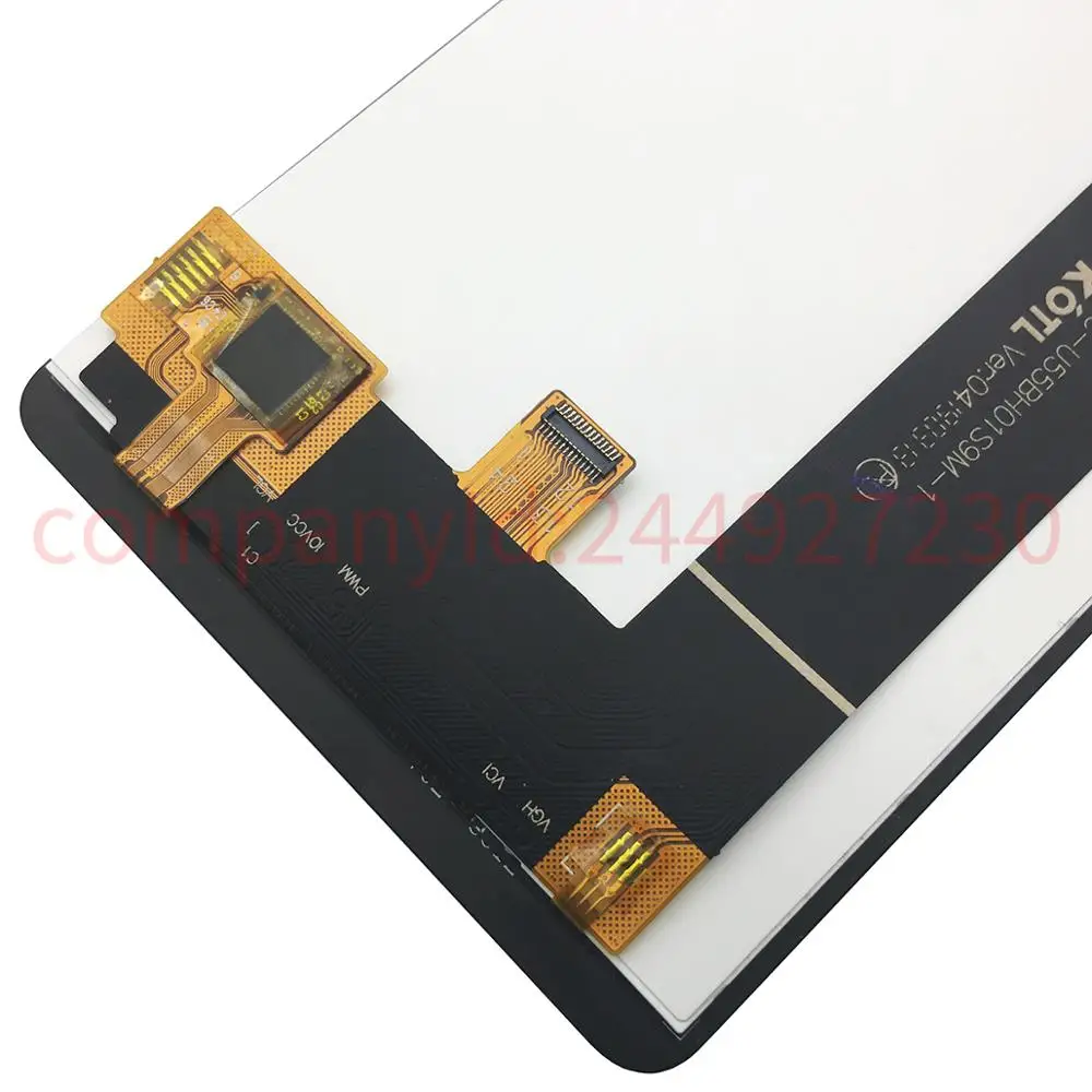 Для Nokia 1 Plus TA 1111 1123 1127 1130 экран ЖК дисплей дигитайзер сенсорный s Запчасти для