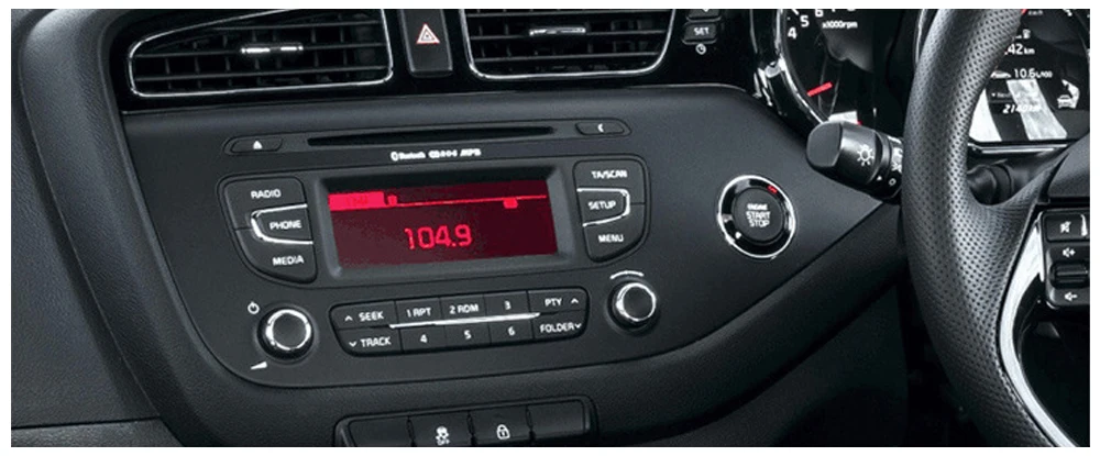Cheap Sinosmart  Android 8.1 2Din IPS/QLED 2.5D screen car gps radio navigation player for Kia Ceed Left/Right driving 2013-2016 15