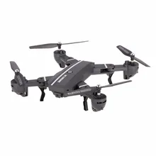 8807W Foldable 0.3MP Camera Wifi FPV Drone 6-Axis Gyro Altitude Hold Headless Mode G-sensor RC Quadcopter