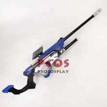 Ана Косплей биотическая винтовка оружие реквизит mp003433