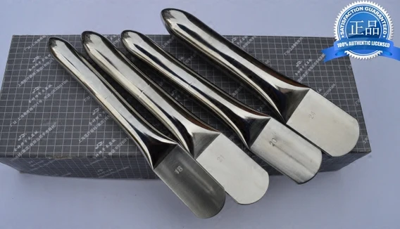 1Piece Medical stainless steel  anal stick anal dilator Adult and child pediatric
