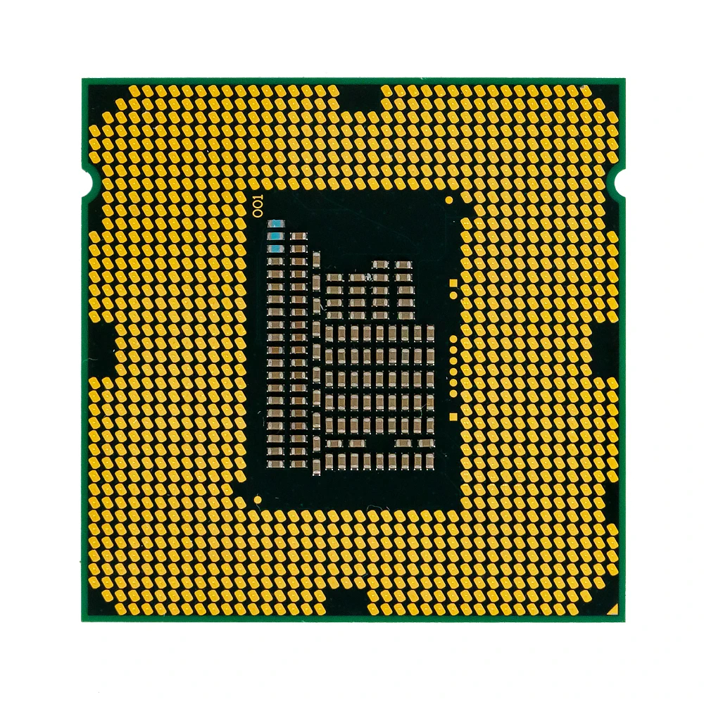 إنتل كور i5-2390T سطح المكتب المعالج i5 2390 T ثنائي النواة 2.7 GHz 3 MB L3 مخبأ LGA 1155 الخادم تستخدم وحدة المعالجة المركزية