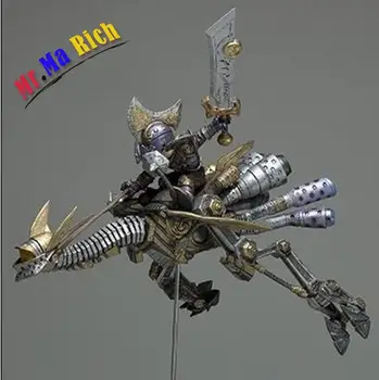 

Wow 6 Pollice Gnome Guerriero [sprocket Gyrospring] Action Figure World Famoso Personaggio Del Gioco Online Pvc