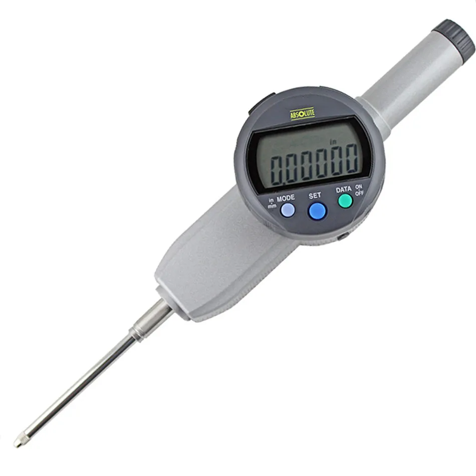 Original Mitutoyo 543 491B Digimatic Indicator 0 50.8*0.001 with SPC