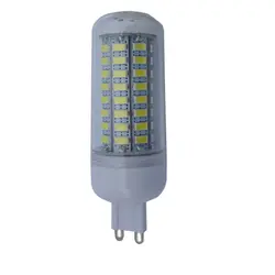 G9 SMD5730 69 72leds, 12 Вт, 15 Вт, AC220V AC230V AC240V светодиодные лампочки Bombillas лампа люстры лампы типа Корн 10 шт./лот