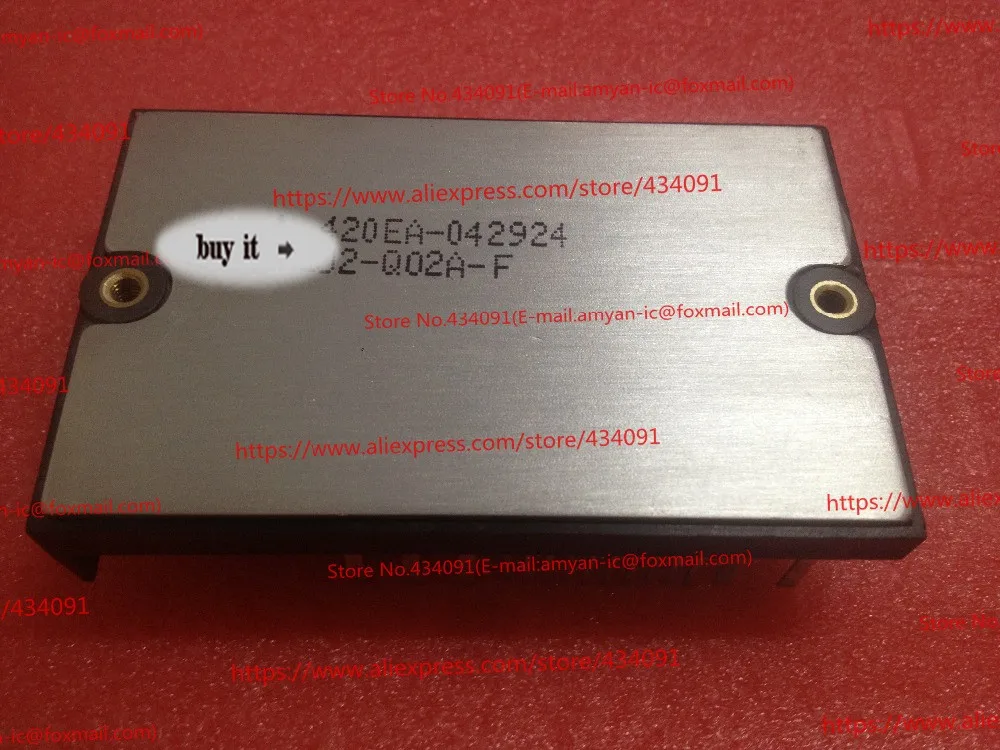 1PCS MITSUBISHI J2-Q02A-D Module Power Supply New 100% Quality - Foto 8