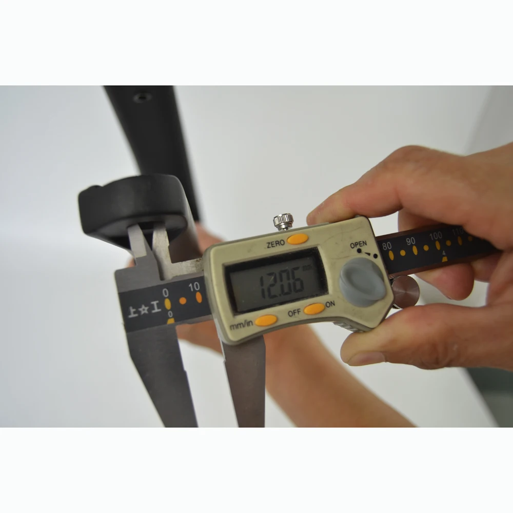 УГЛЕРОДНЫЙ вилочный диск 700c вилка для велокросса плоской оси включая 100*12 мм|carbon
