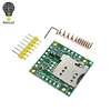 WAVGAT Smallest GPRS GSM Module WIS800C Micro SIM Card Core BOard Quad-band TTL Serial Port compatible SIM900A SIM800L SIM800C ► Photo 2/6