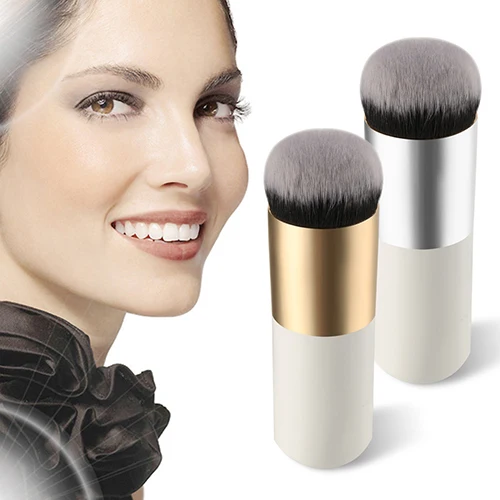 Hot item Large Round Head Buffer font b Foundation b font Powder Makeup Brush BB Cream
