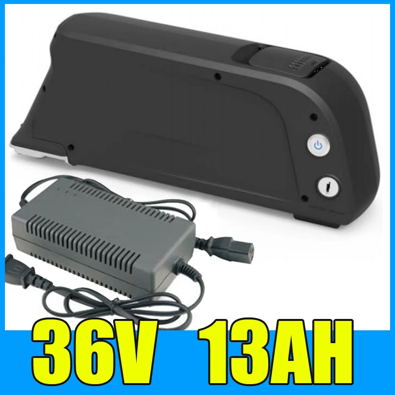 36v bike battery
