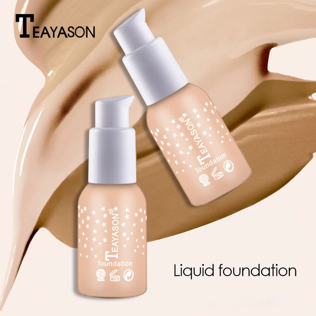 

Face Eye Foundation Block Defect Liquid Foundation Contour Liquid Stick Makeup Natrual Liquid G722