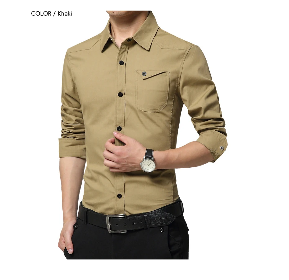 cotton shirt