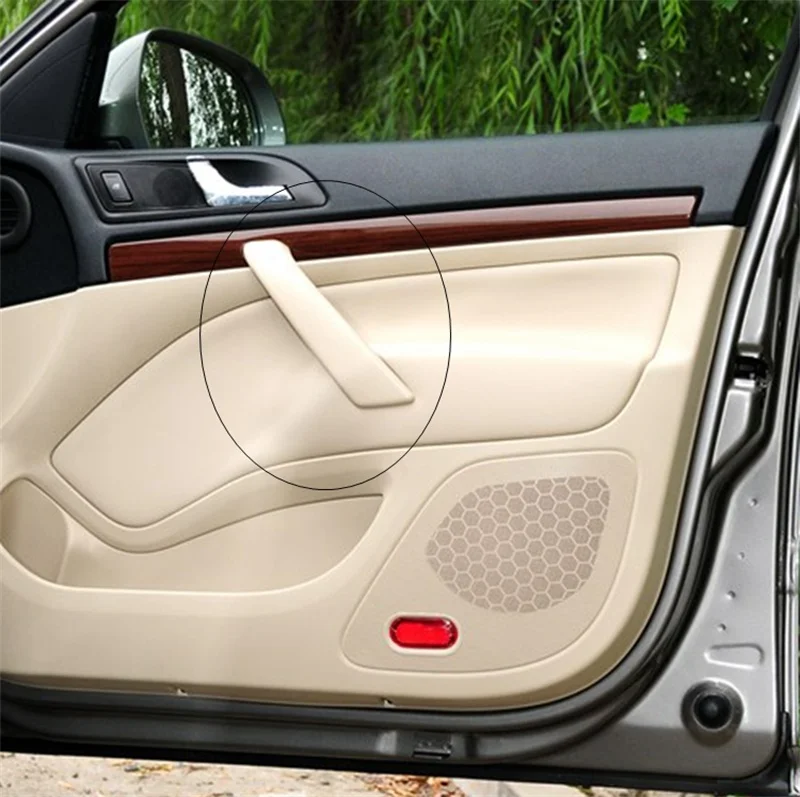 SKTOO для 2007- Skoda Octavia дверная ручка внутри передний держатель Подъемник Переключатель Коробка Кнопка коробка