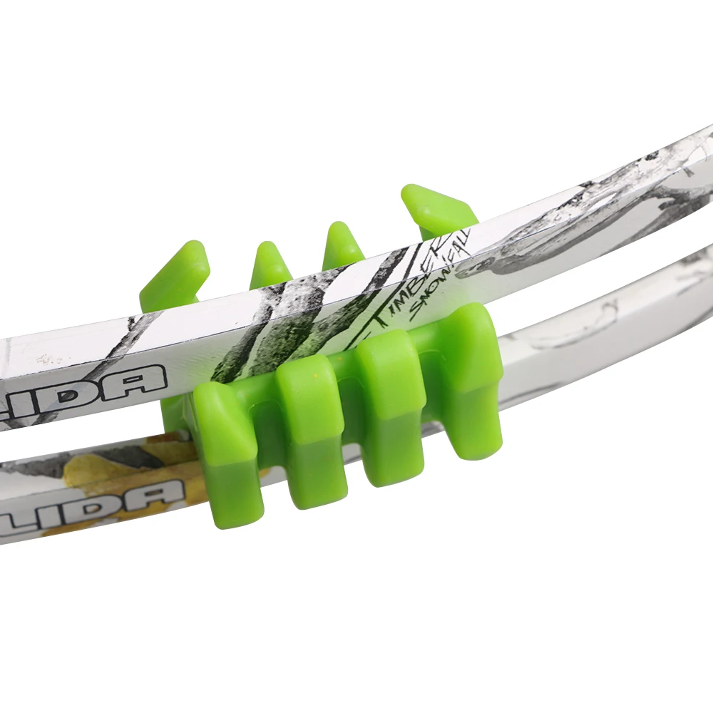 

1 Pair Rubber Crab Stabilizer for Compound Bow Protector Black/Green Archery Shooting Hunting Accessories