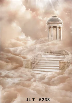 

Dream Castle photography background photography background 200cm*300cm photo backdrops baby castle backdrop 150x210cm