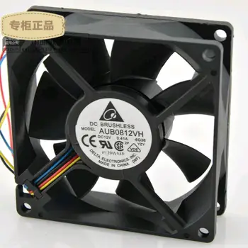 

Free Delivery. 8025 8 cm 0.41 A PWM controlled speed CPU radiator fan AUB0812VH automatically