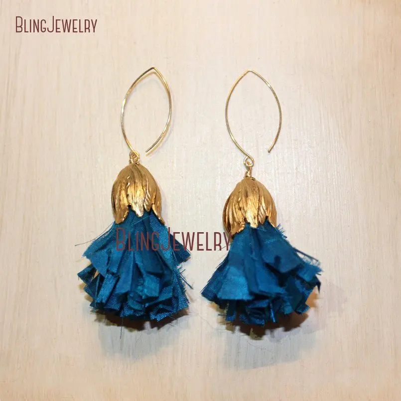 20181106-ER19215-silky flower tassel earrings new colors added gold tassel earrings_8