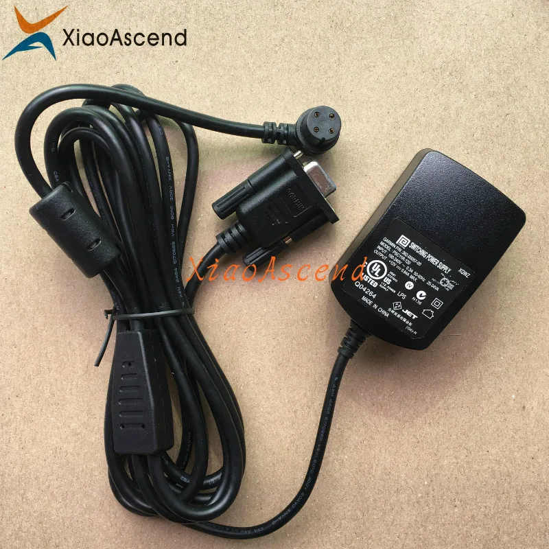 For Garmin 60 72 76 Ac Adapter Switching Power Supply Data Cable Pin Female Charger Psc11r-120 P/n: 362-00057-00 - Mobile Chargers - AliExpress