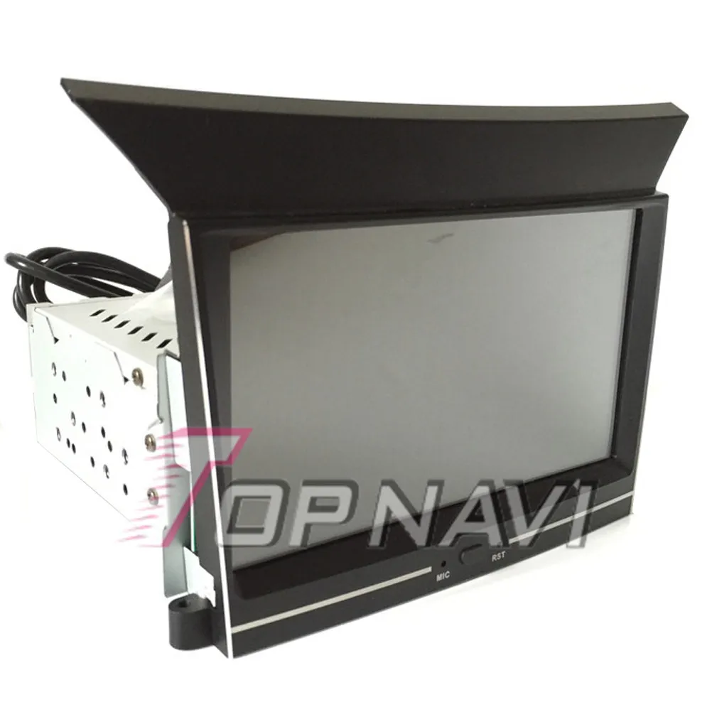 Flash Deal Topnavi 7" Quad Core Android 6.0 Car GPS Navigation for Pilot 2009 2010 2011 2012 Autoradio Multimedia Audio Stereo,NO DVD 15