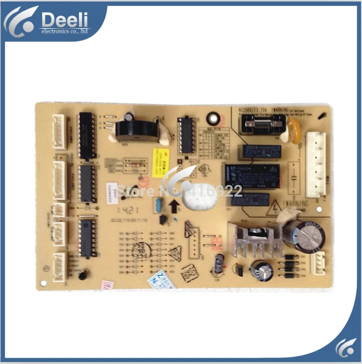 Buy 100 new refrigerator pc board motherboard for