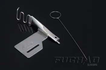 

Spaghetti Attachment Use For Make Spaghetti Like Tube 1 Needle Lockstitch Machine