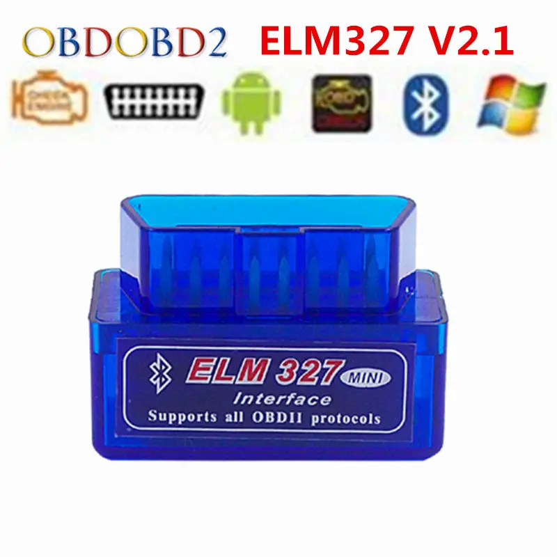 Renault obd elm327