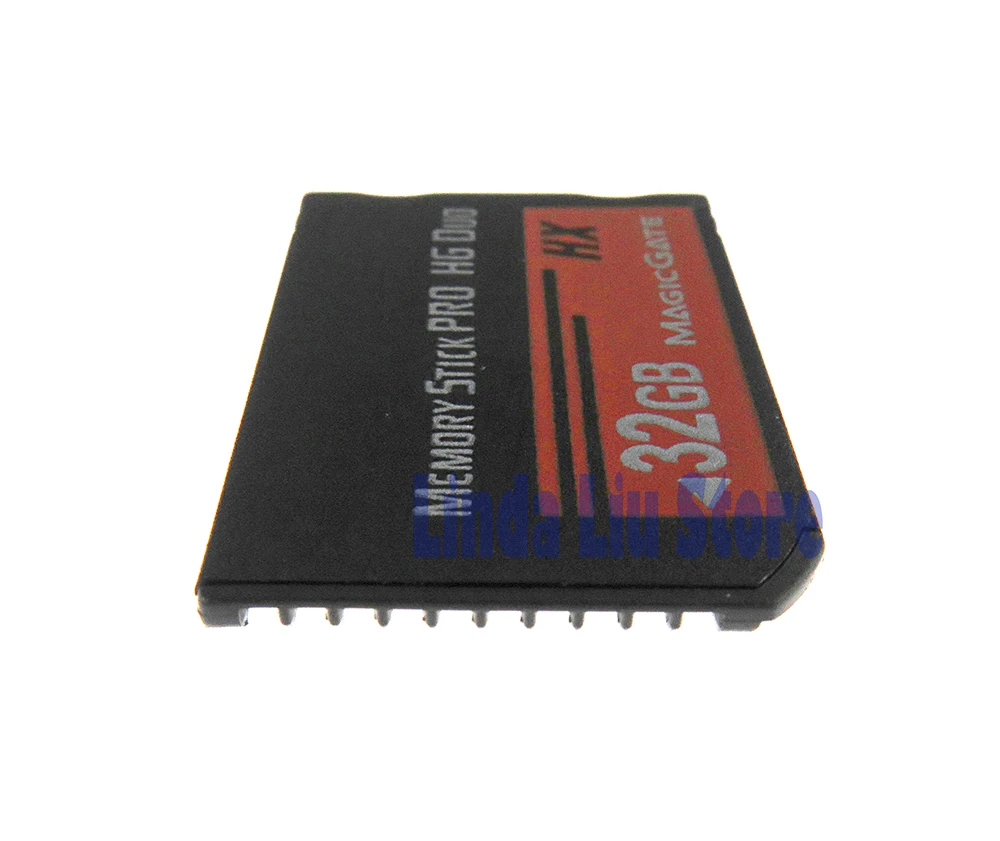  For Sony PSP memory cards 8GB 16GB 32GB Memory Stick Pro Duo Memory Cards for Sony PSP1000 2000 300