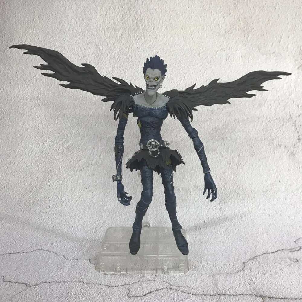 

Anime Death Note Ryuuku Figma 009 PVC Action Figure Collectible Model Toys Doll 20M