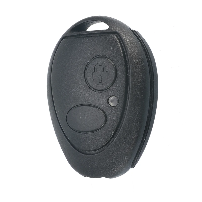 

2 Button Remote Key FOB Shell Case Replacement Parts For Land Rover 75/MG/ZT/ Discovery