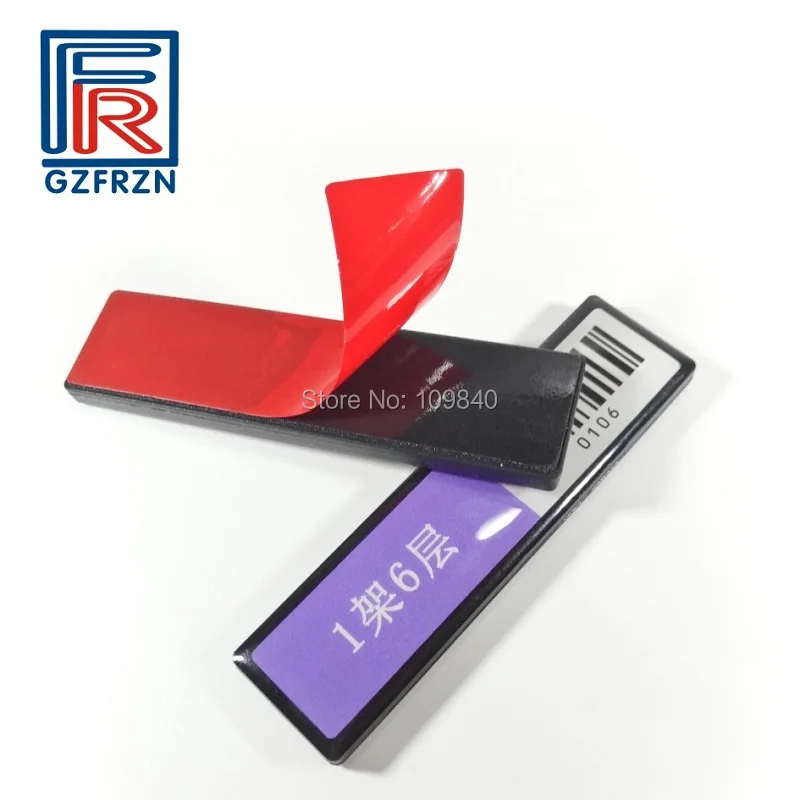 RFID Shelf tag07