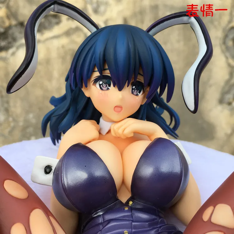 

Anime AlphaMax SkyTube Comic Hana Fukiishi Gentleman Ver PVC Action Figure Collectible Model toy 16cm