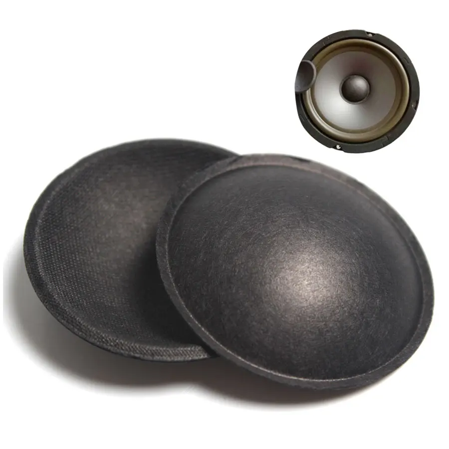 2Pcs Lot 54MM Speaker PP Dust Cap Cover 45MM Woofer Subwoofer Speaker 2pcs-lot-54mm-speaker-pp-dust-cap-cover-45mm-woofer-subwoofer-speaker